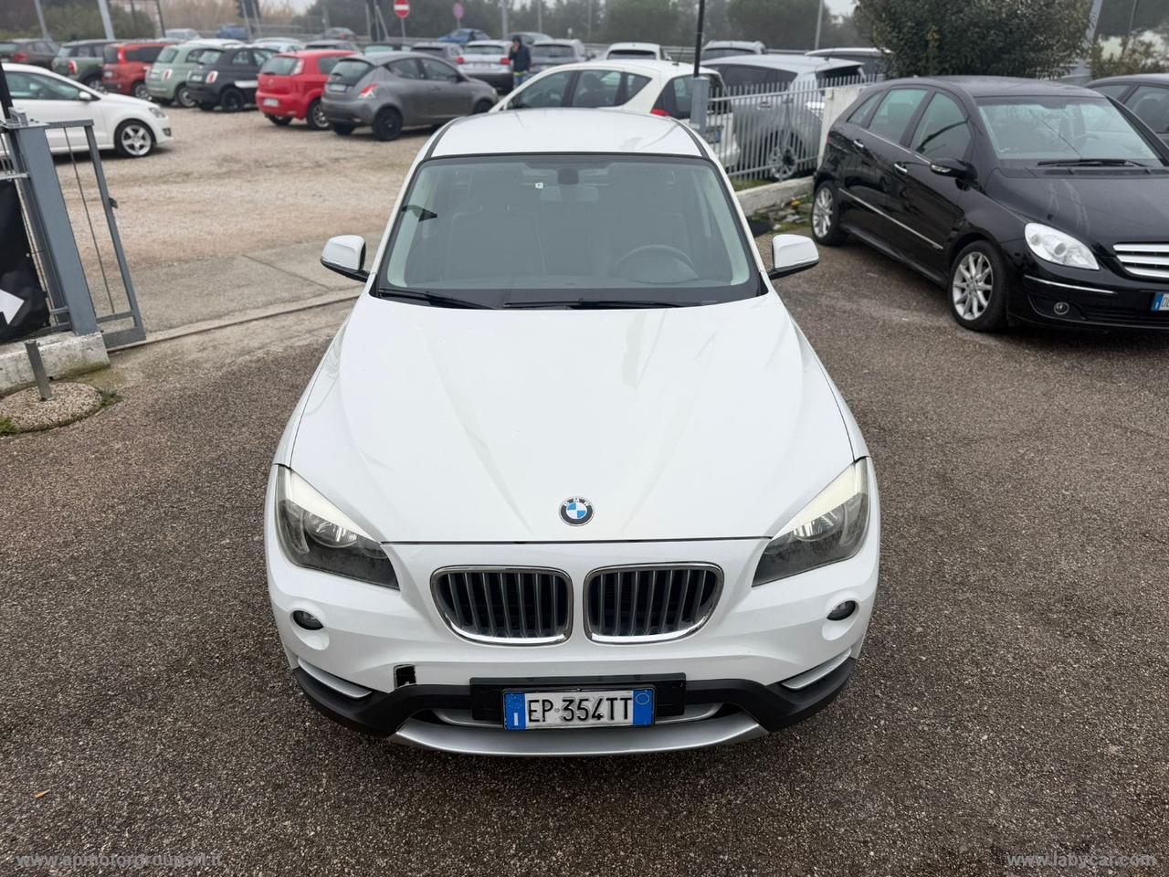 BMW X1 sDrive16d Sport Line