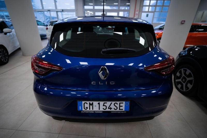 Renault Clio 1.0 tce Equilibre Gpl 100cv