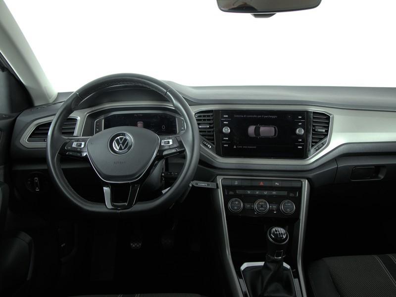 Volkswagen T-Roc 1.0 tsi style 110cv