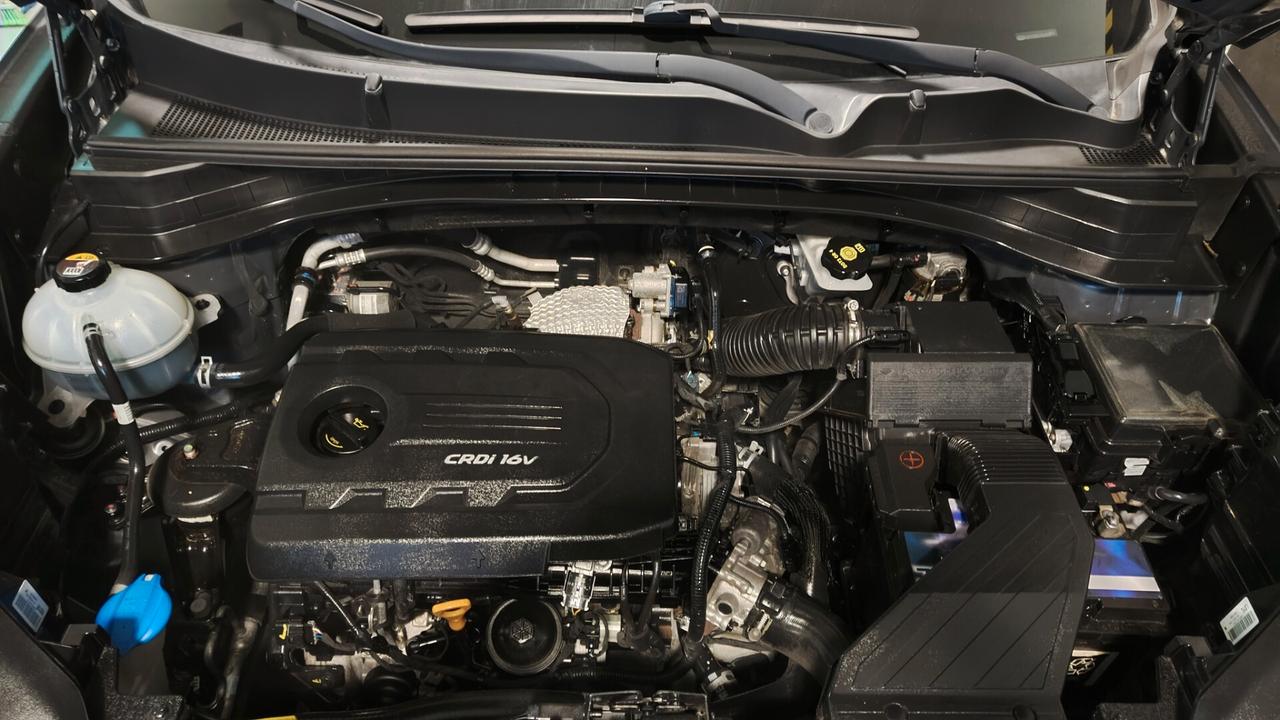 Kia Sportage 1.7 CRDi 115 CV 2WD