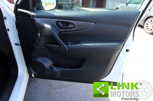 NISSAN Qashqai 1.5 dCi 115 CV DCT Visia