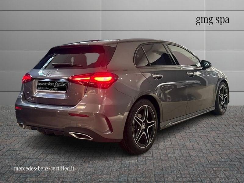 Mercedes-Benz Classe A A 180 d AMG Line Advanced Plus auto
