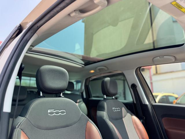 FIAT 500L 1.3 Multijet 95 CV Trekking PARI AL NUOVO