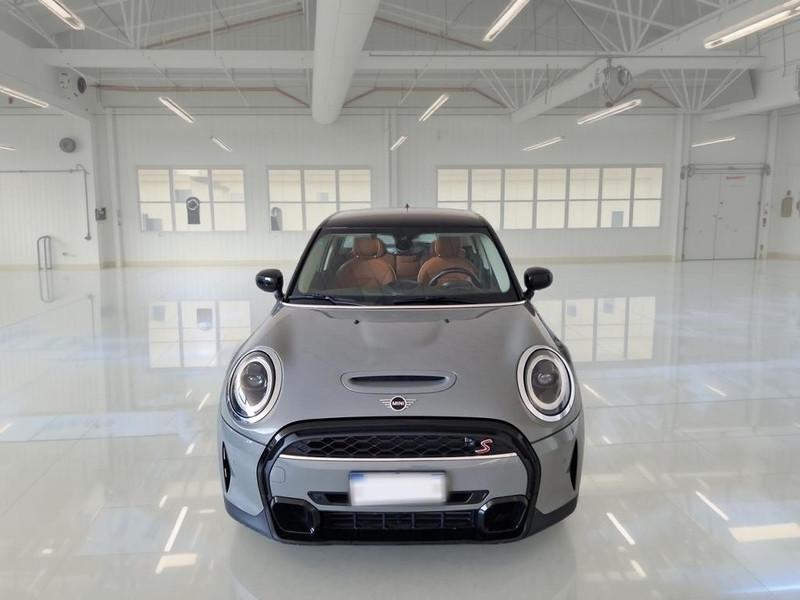 MINI COOPER S CLASSIC 5 PORTE BERLINA