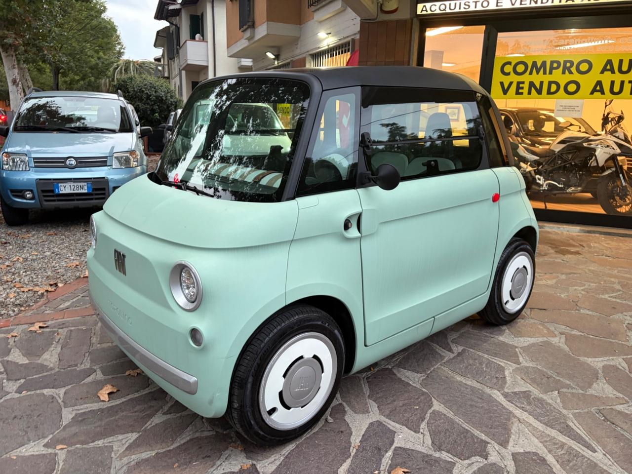 Fiat Topolino Dolcevita 6kw