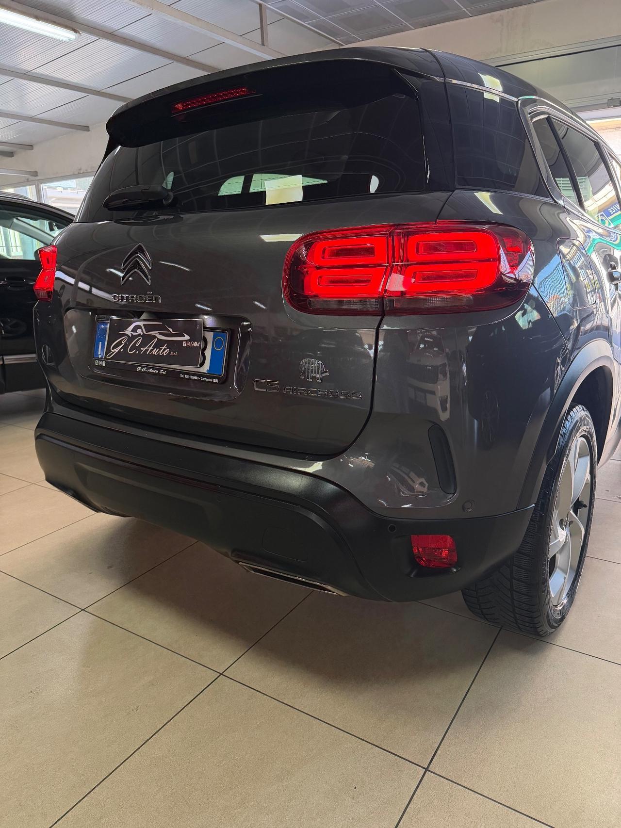 Citroen C5 Aircross BlueHDi 130 S&S Shine 2022