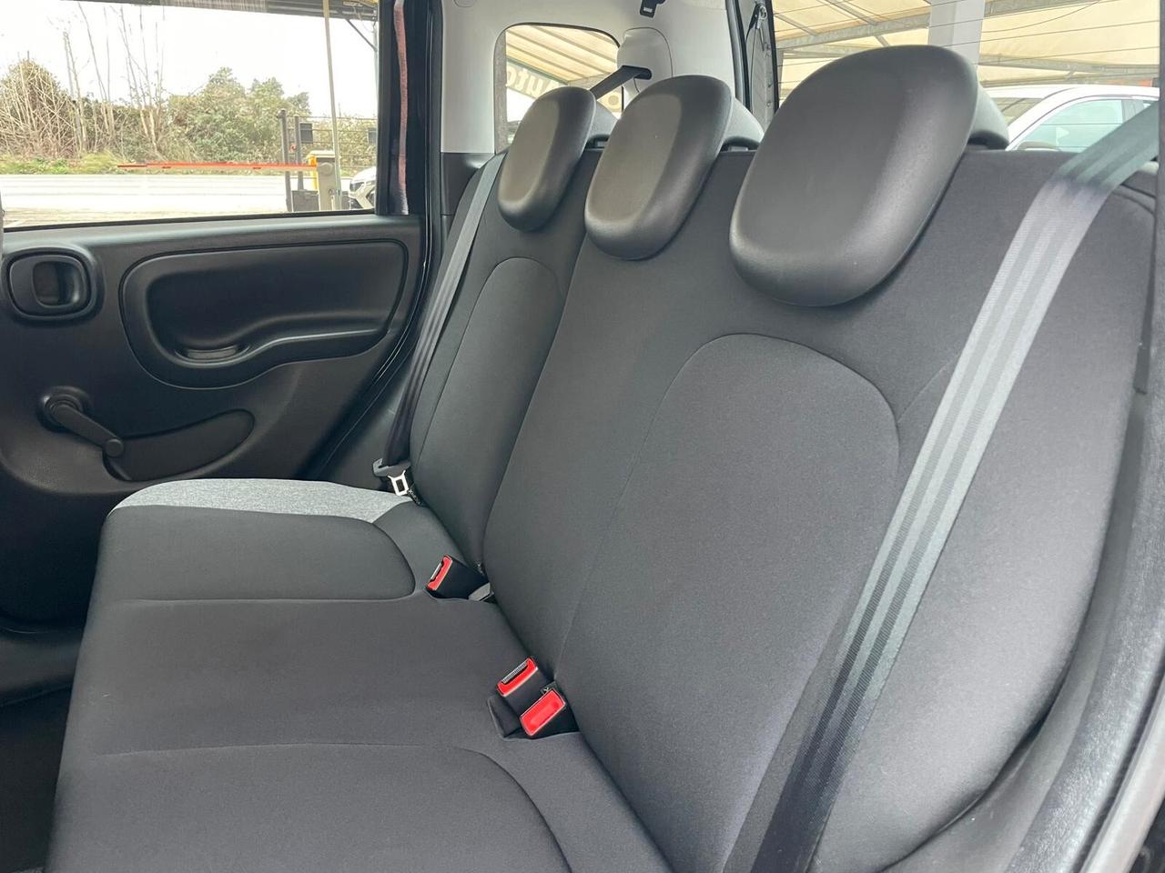 Fiat Panda 1.0 FireFly S&S Hybrid City Cross