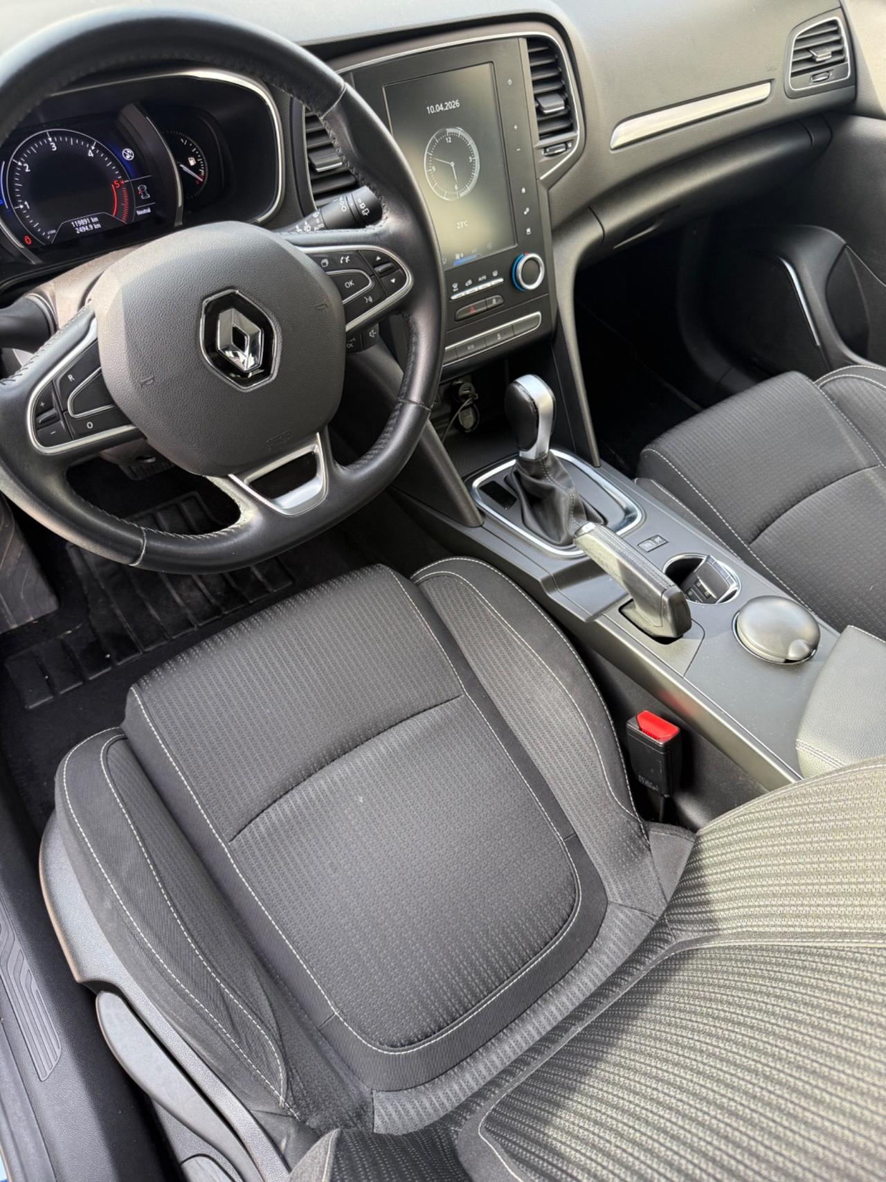 Renault Megane Mégane Blue dCi 115 CV EDC Duel2