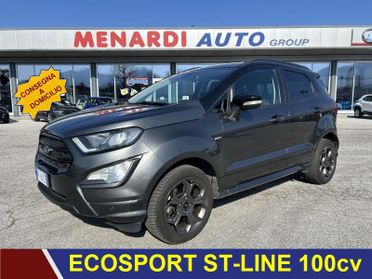 Ford EcoSport 1.0 EcoBoost 100 cv ST-Line ST LINE