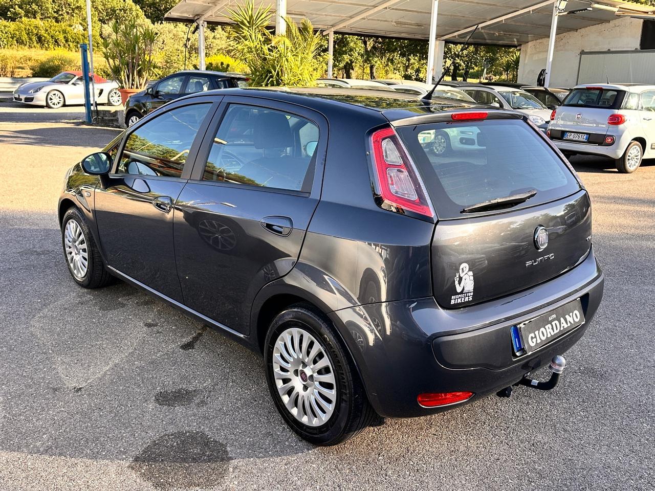 Fiat Punto Evo 1.3 Mjt 95 CV automatica
