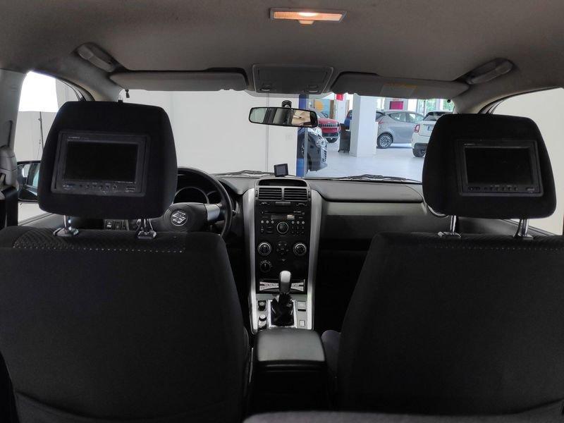 Suzuki Grand Vitara Grand Vitara 1.9 DDiS 5 porte*4x4 con RIDOTTE*DIESEL*