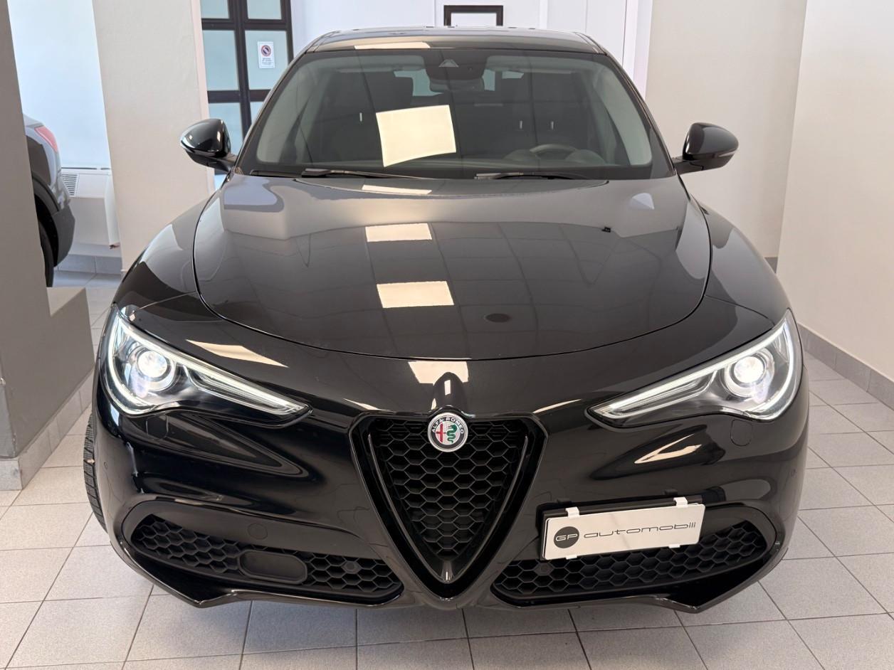 Alfa Romeo Stelvio Sprint Q4 190cv auto