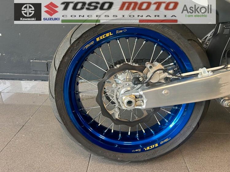 Tm Racing SMR 125 FI