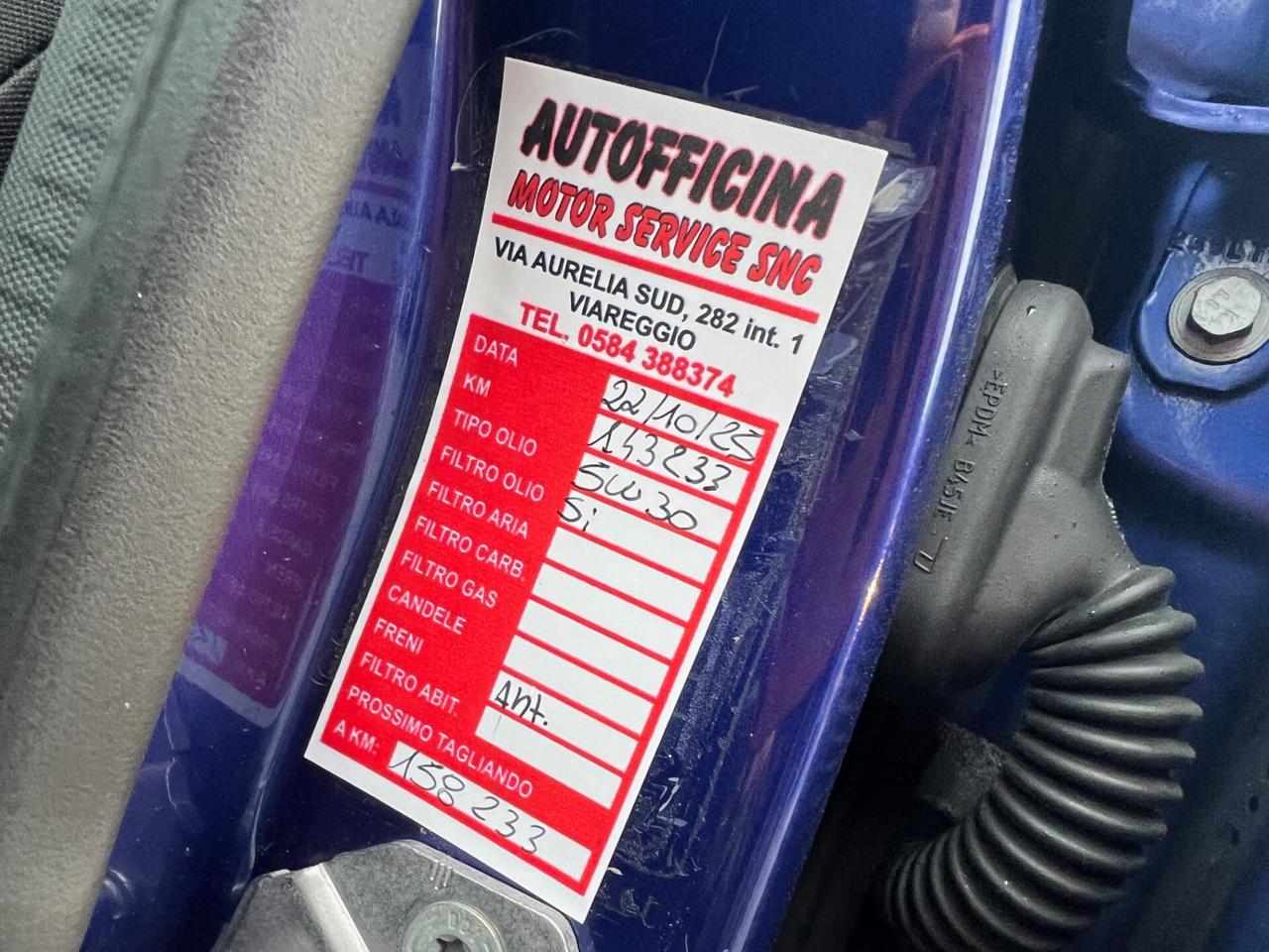 Ford Fiesta 1.4 5 porte Bz.- GPL Black & White Edition