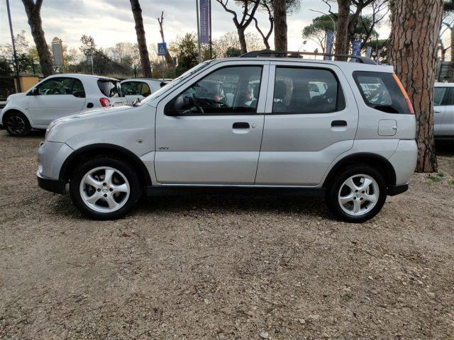 SUZUKI Ignis 1.5 16V cat 4WD GL CLIMATIZZATORE,CERCHI LEGA