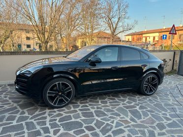 Porsche Cayenne Coupé 3.0 V6 Platinum Edition