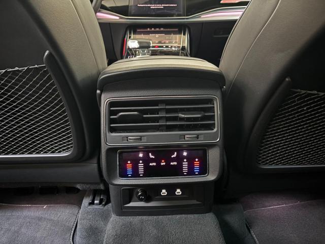 AUDI Q7 SUV 50 TDI quattro tiptronic S line Edition