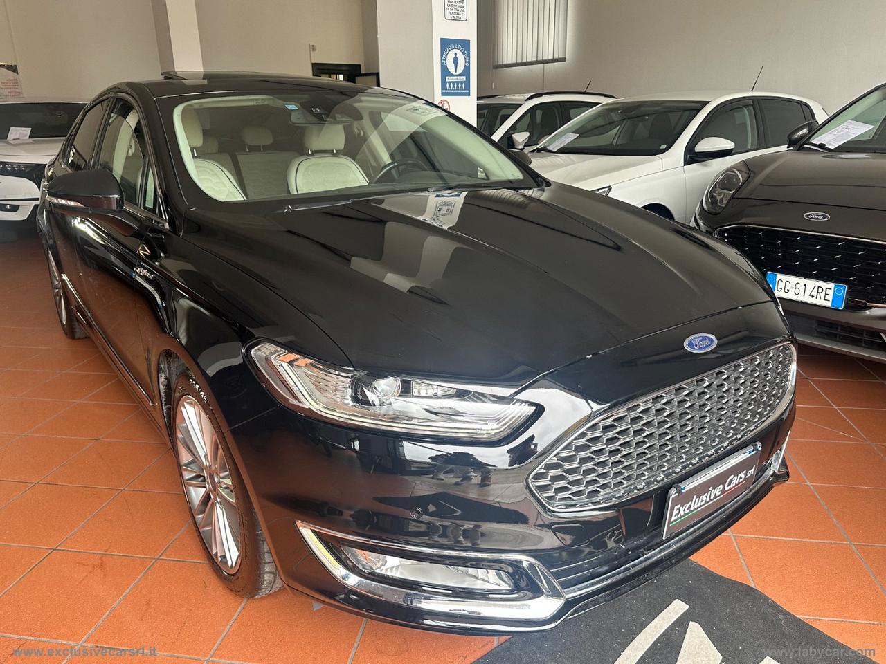 FORD Mondeo F.Hybrid 2.0 187CV eCVT 4p. Vign. FULL OPTIONAL