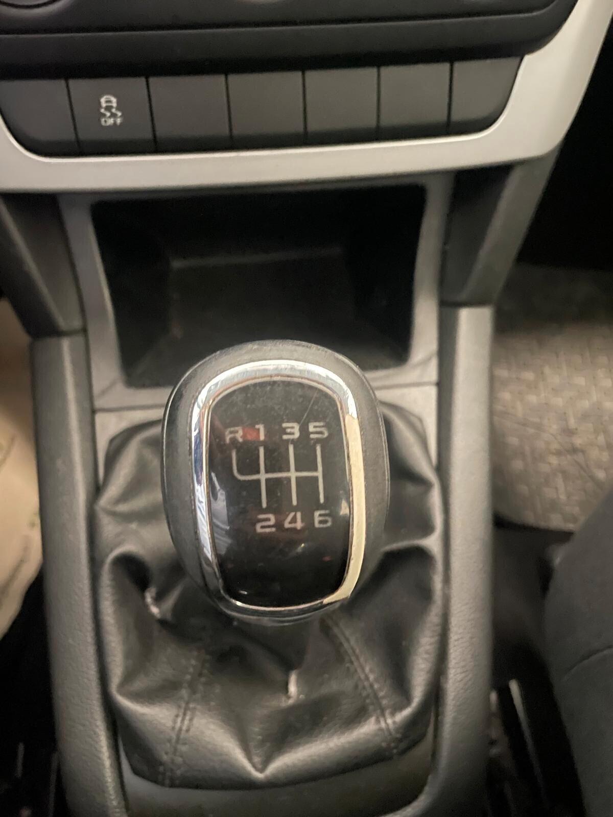 Skoda Yeti 1.2 TSI