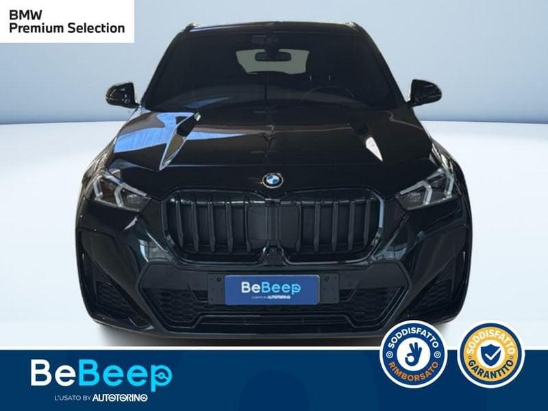 BMW X1 XDRIVE20D MHEV 48V MSPORT AUTO