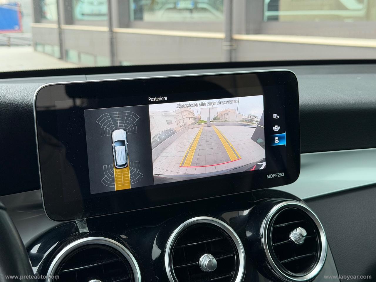 MERCEDES-BENZ GLC 220 d 4Matic Sport