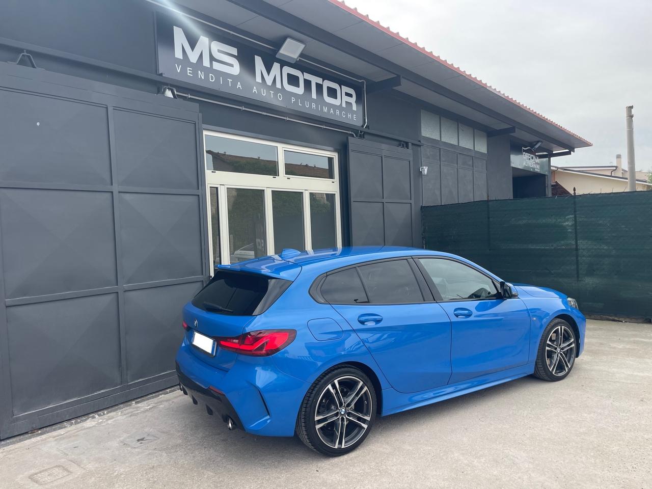 Bmw 120d xDrive Msport Finanziabile