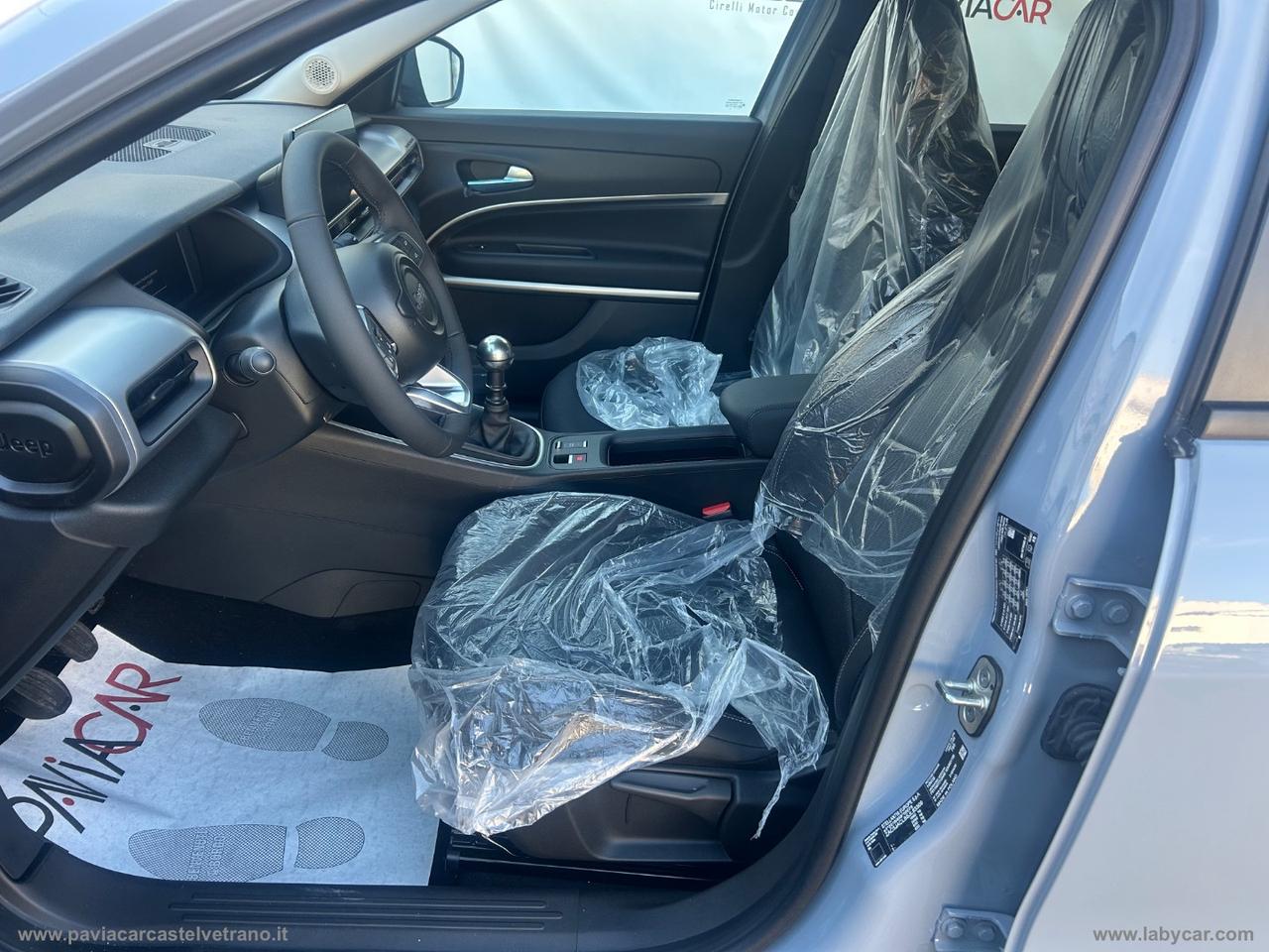 JEEP Avenger 1.2 Turbo Summit