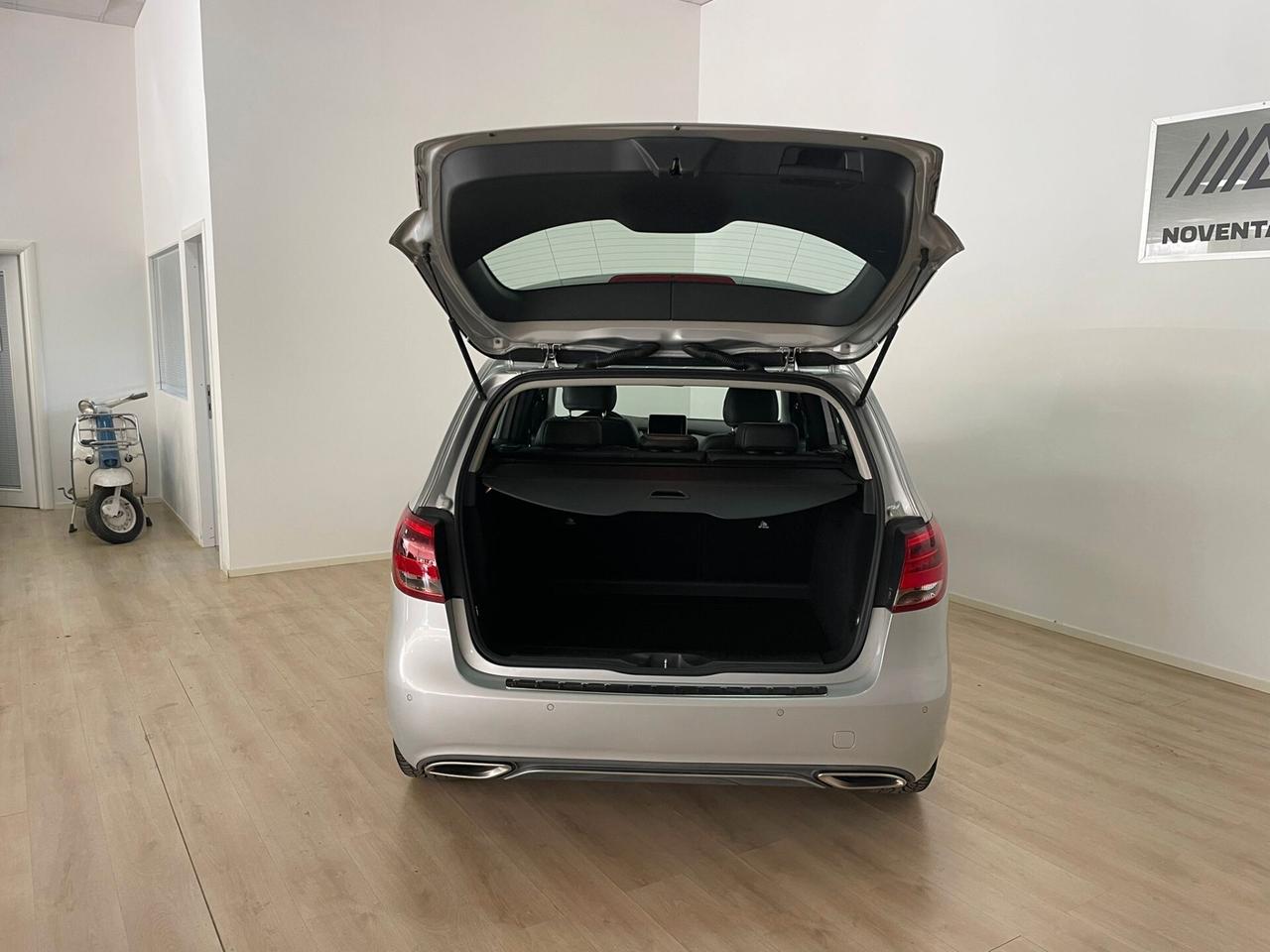 Mercedes-benz B 180 B 180 d Sport