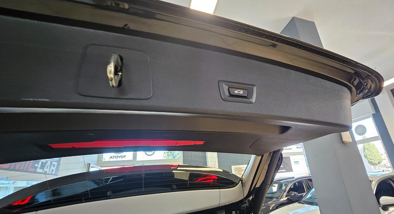 Bmw X1 sDrive18d xLine AUTOMATICO