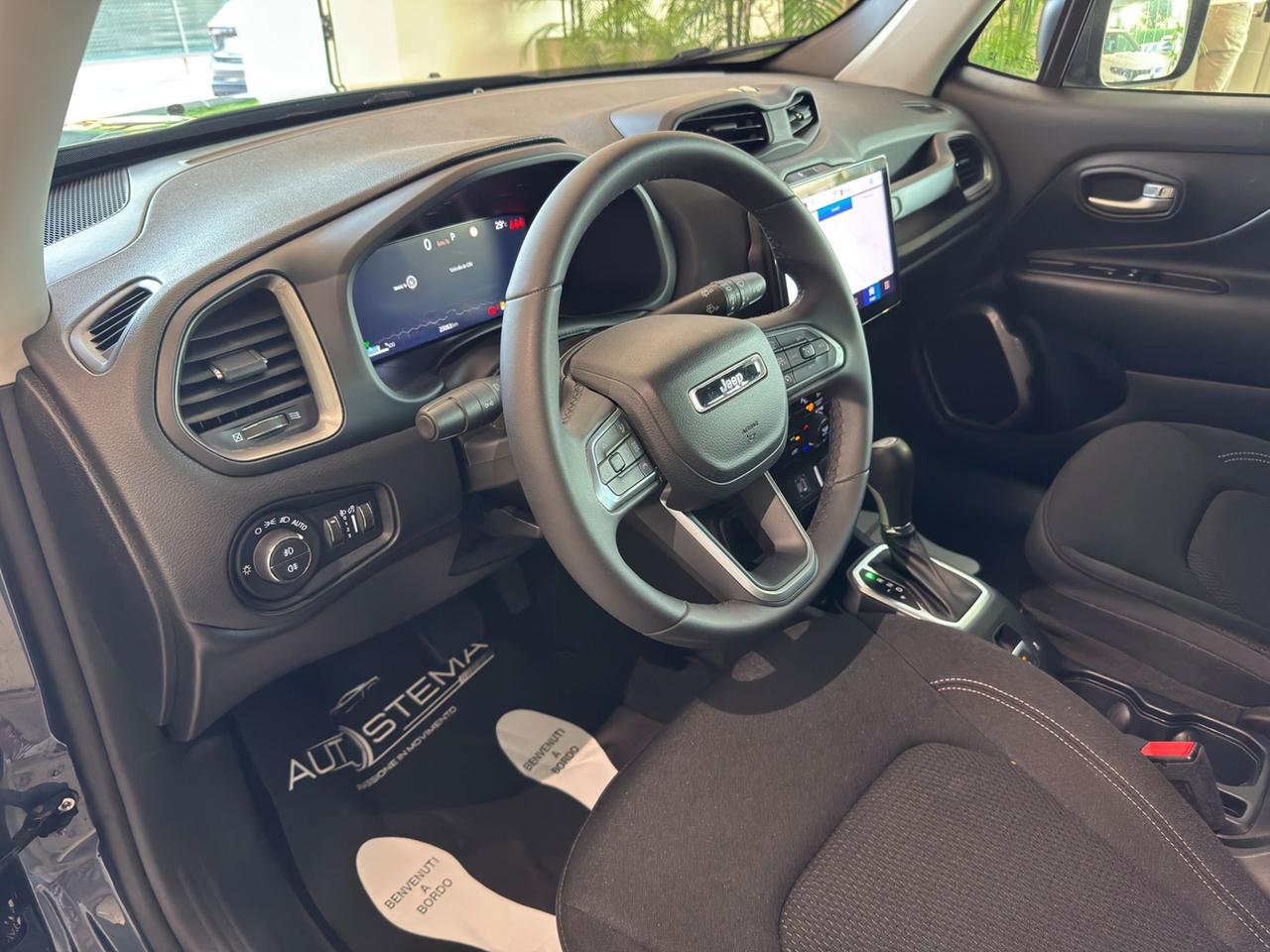 JEEP Renegade 2024 1.5 turbo t4 mhev Summit 2wd dct