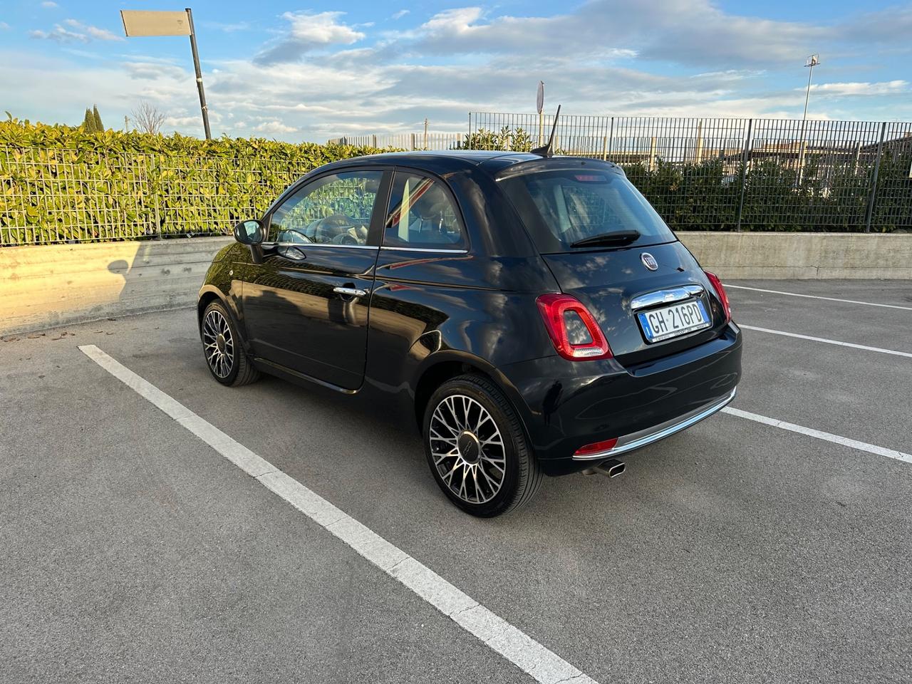 Fiat 500 1.2 EasyPower Dolcevita