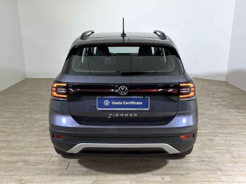 Volkswagen T-Cross 1.0 TSI 110 CV Style