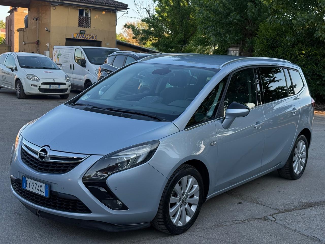 Opel Zafira Tourer 1.6 Turbo EcoM 150CV Cosmo