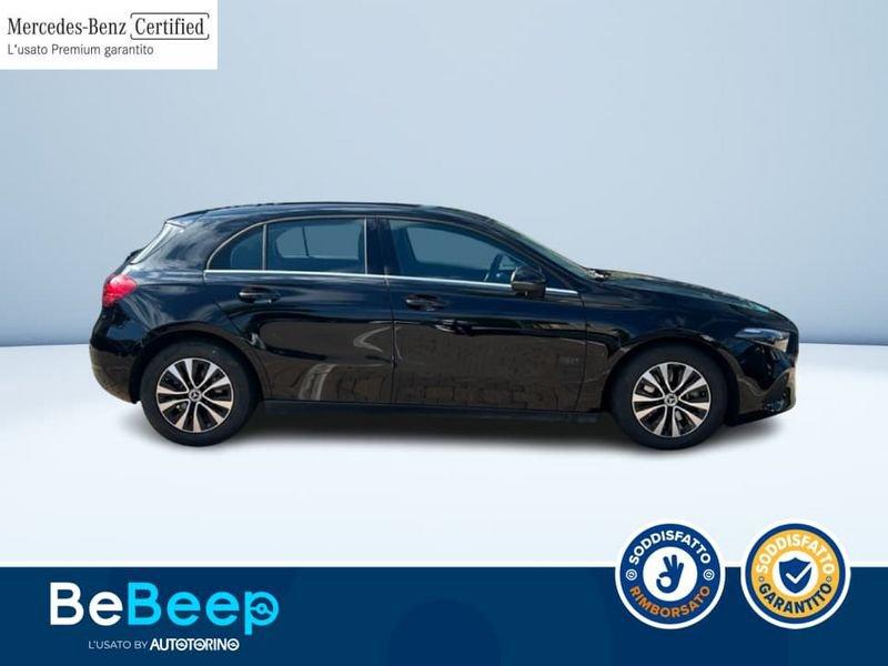 Mercedes-Benz Classe A A 180 D ADVANCED AUTO