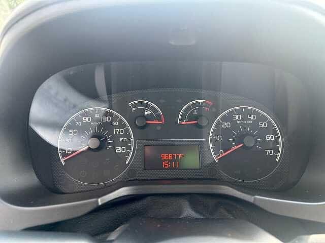 Fiat Qubo 1.3 MJT 75 CV Dynamic