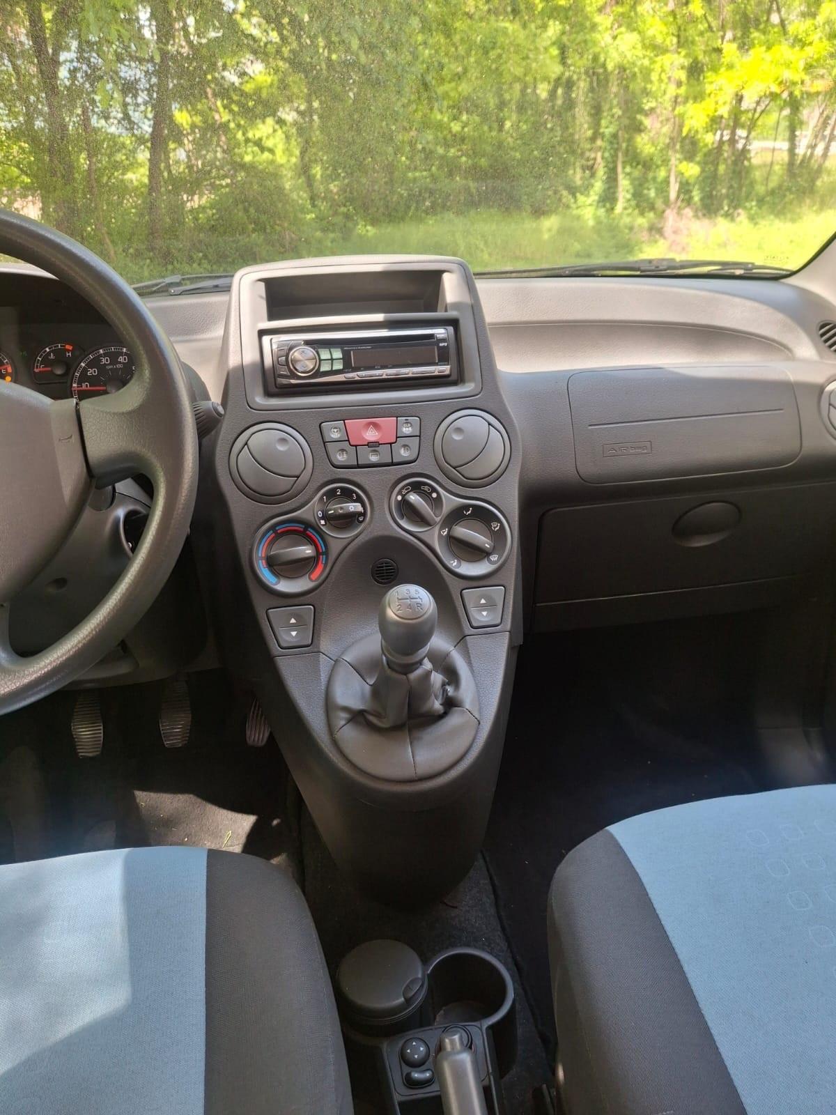 Fiat Panda 1.3 MJT 16V 4x4 Climbing NEOPATENTATI