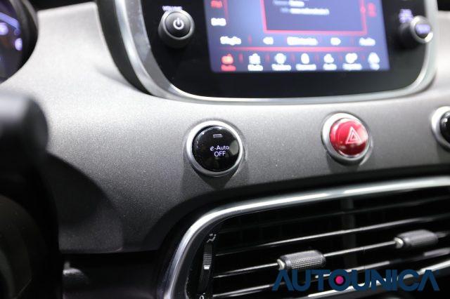 FIAT 500X 1.5 T4 HYBRID 130 CV DCT FARI LED