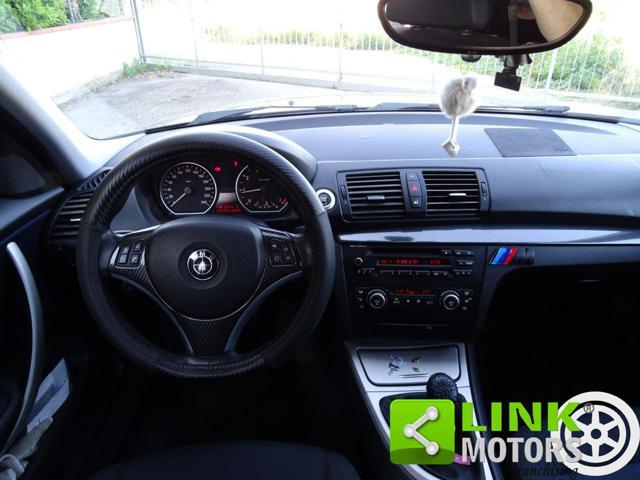 BMW 116 i cat 5 porte Futura