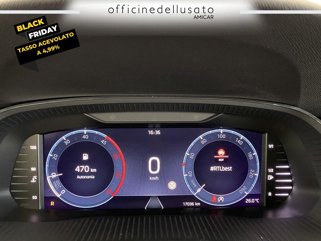 Skoda Octavia wagon 2.0 tdi evo scr 150cv executive dsg