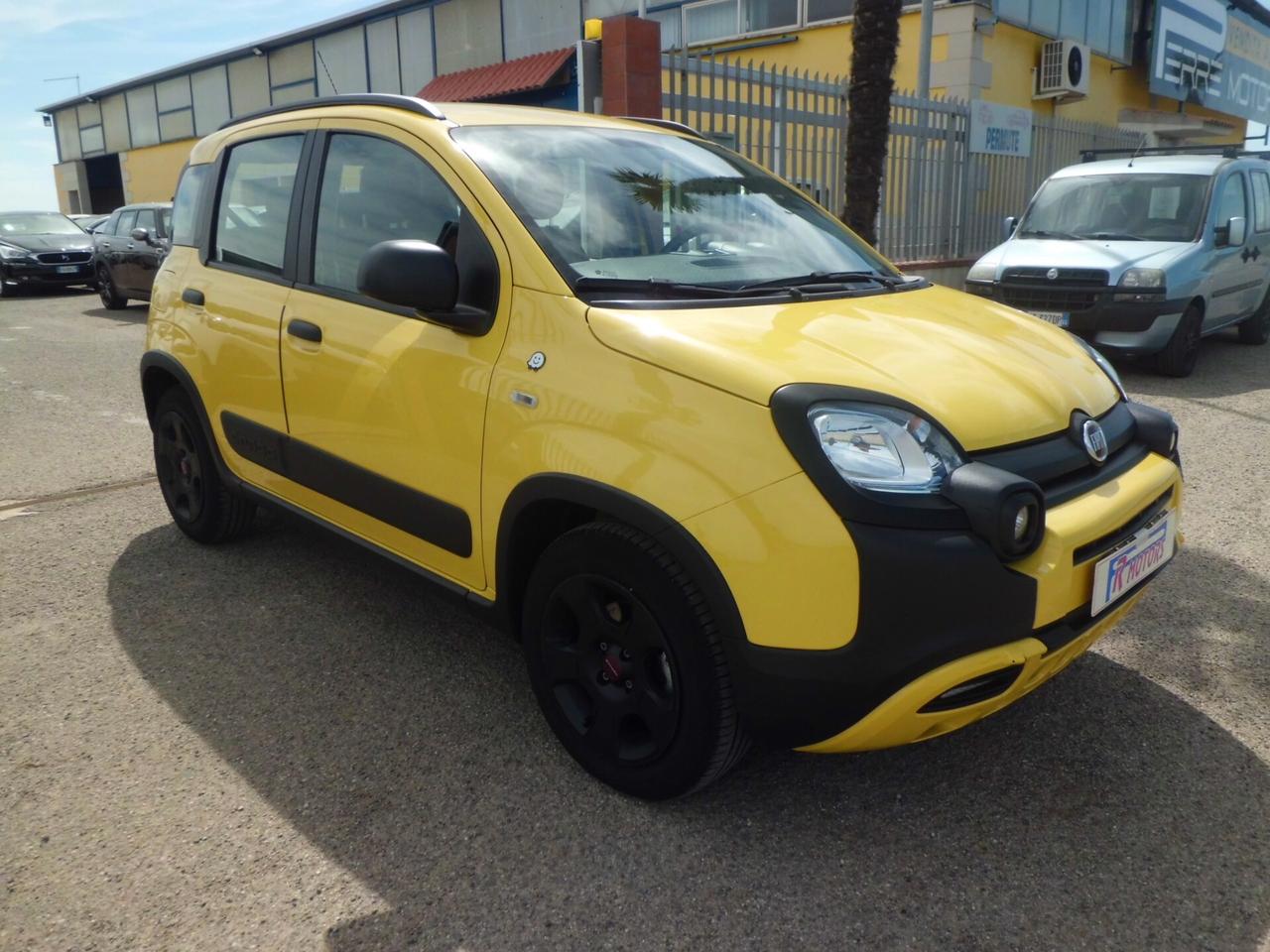 Fiat Panda 1.2 Cross FULL KM 52000