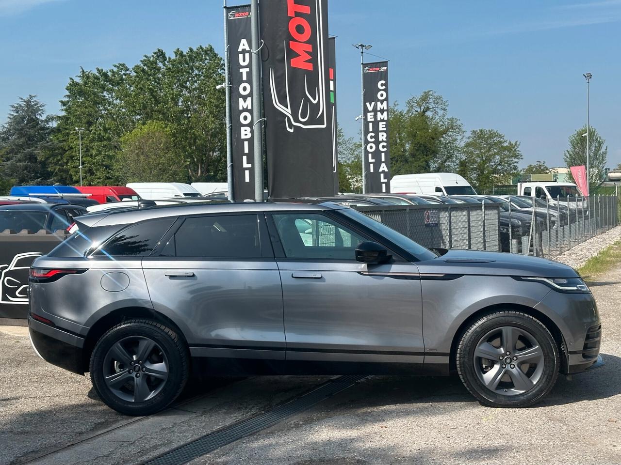 Land Rover Range Velar 2.0D I4 204 CV R-Dynamic SE