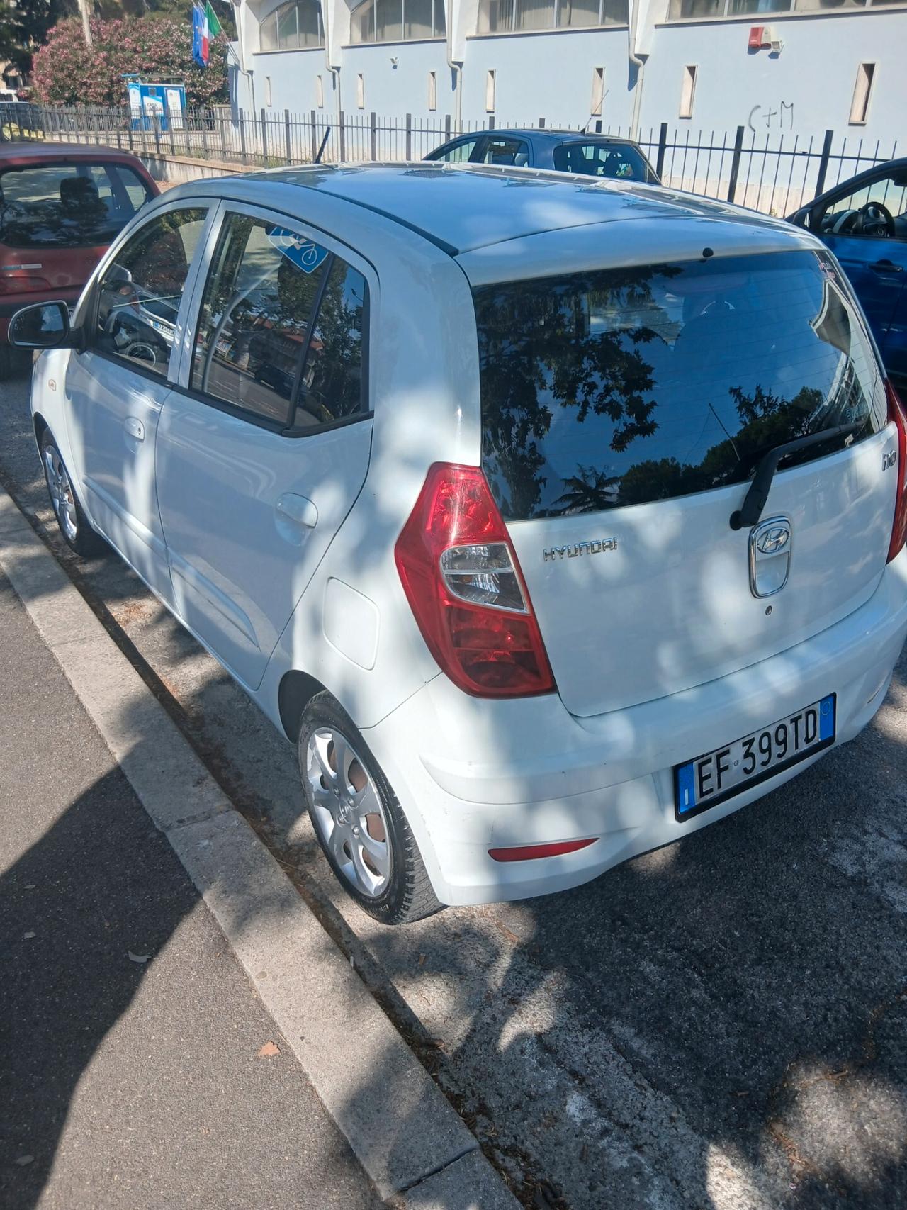 Hyundai i10 1.0 12V BlueDrive
