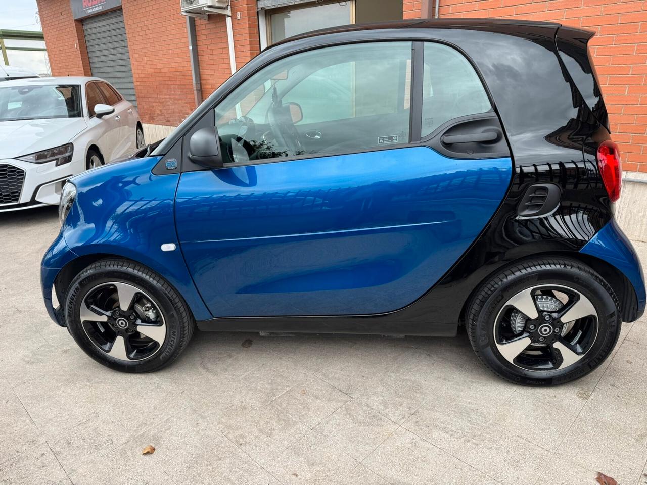Smart ForTwo EQ Passion