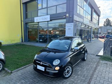 Fiat 500 C CABRIO 1.2 Lounge