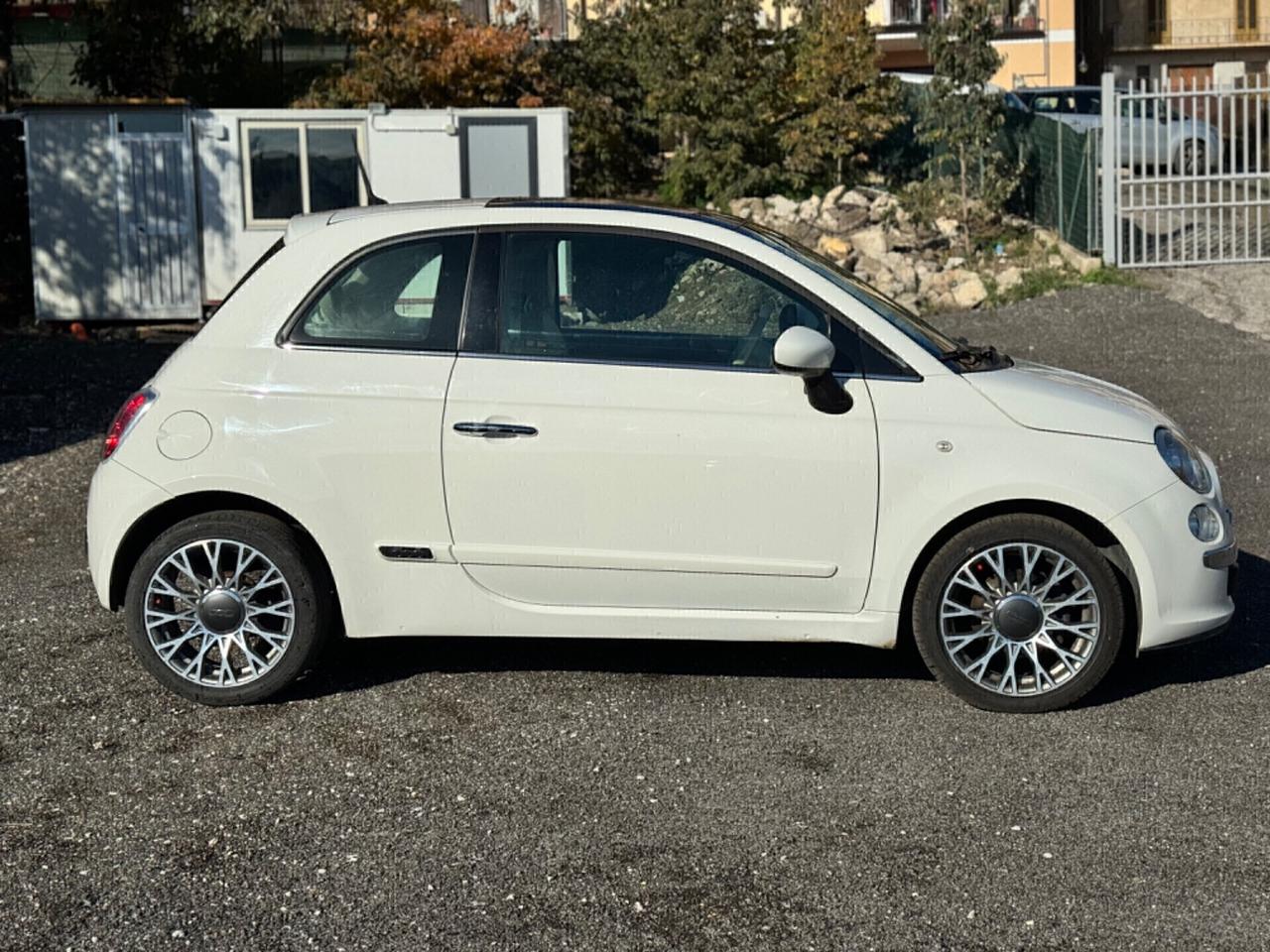 Fiat 500 1.3 Multijet 16V 95 CV Lounge