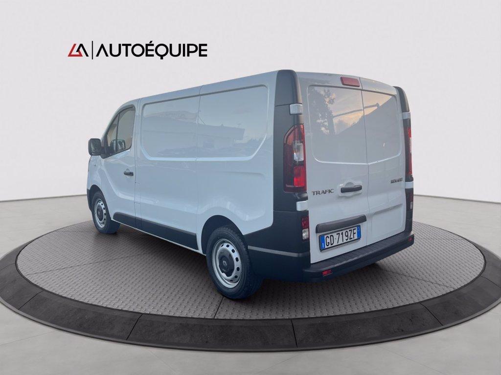 RENAULT trafic T27 2.0 dci 120cv L1H1 Ice del 2021