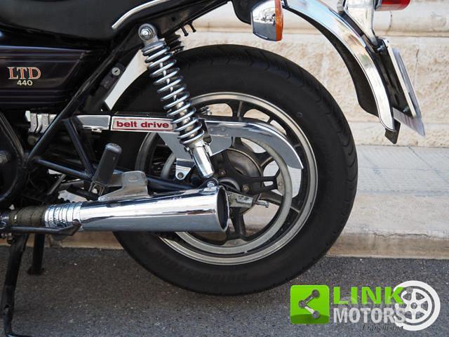 KAWASAKI LTD 440