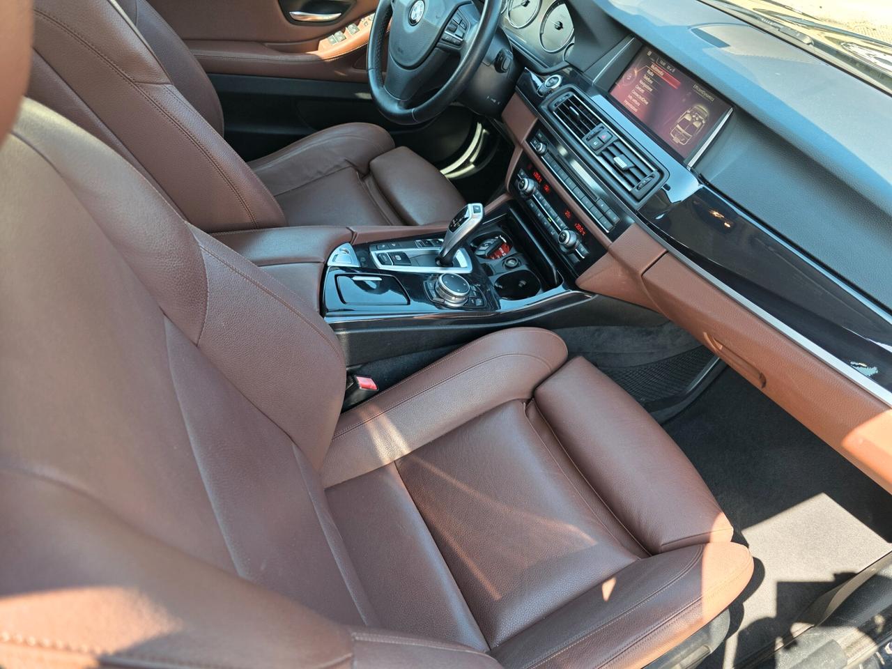 Bmw 525 xDrive Msport 2.0 automatico 160 kw 218cv