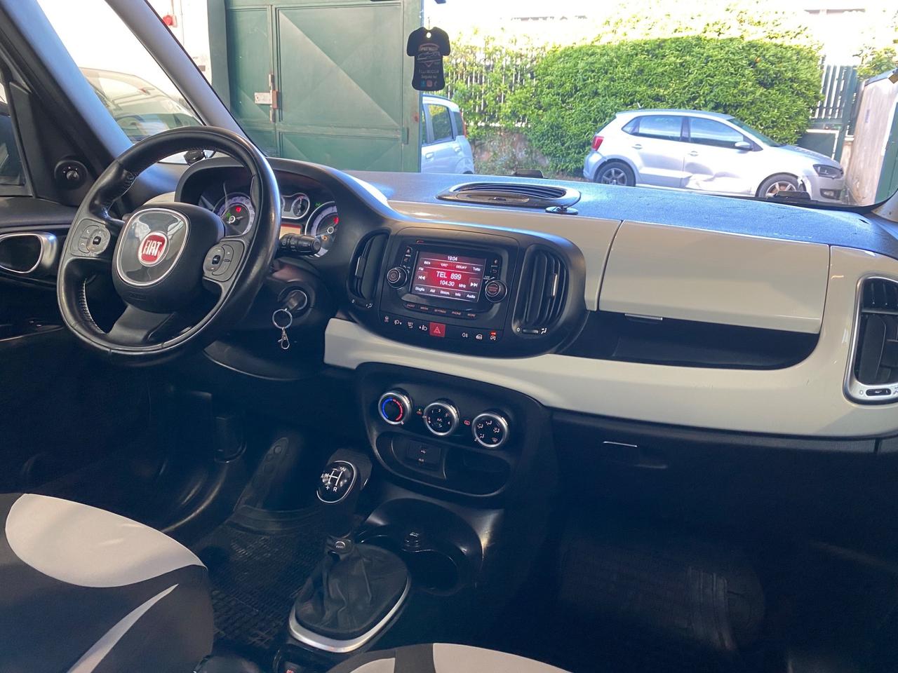 Fiat 500L 1.3 Multijet 85 CV Dualogic Lounge