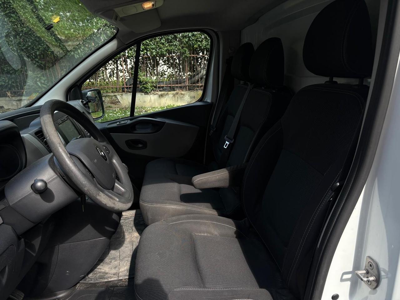 Renault Trafic T27 1.6 dCi 125CV S&S PC-TN Furgone Ice